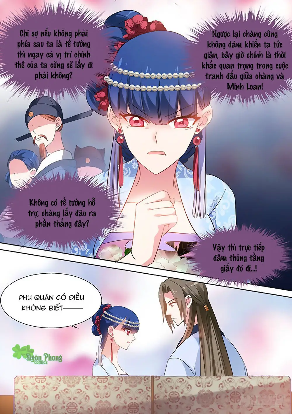 Hệ Thống Chế Tạo Nữ Thần Nettruyen ZZZ Chương 75 Page 5
