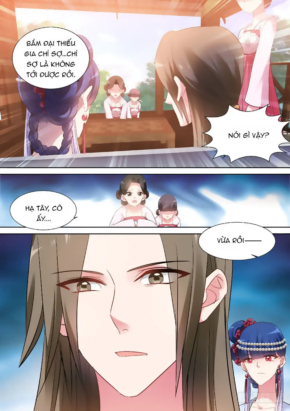 Hệ Thống Chế Tạo Nữ Thần Nettruyen ZZZ Chương 75 Page 7