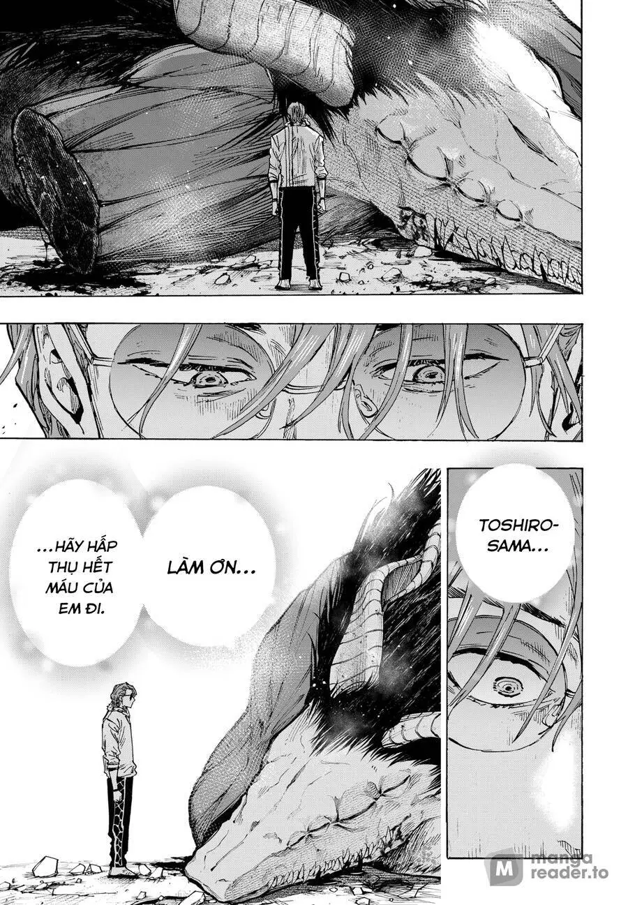 Marriagetoxin Nettruyen ZZZ Chương 39 Page 17