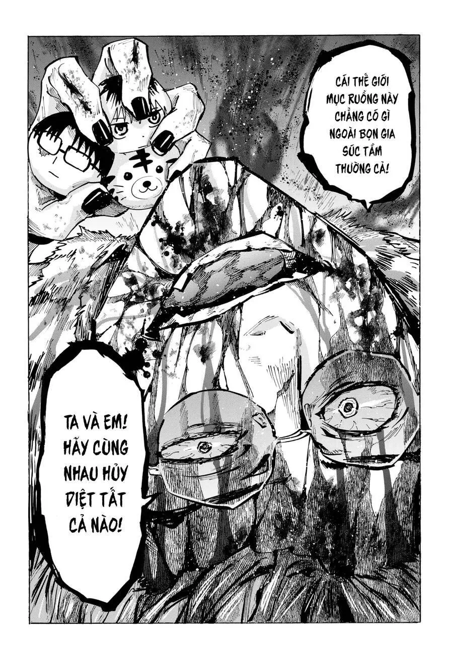 Marriagetoxin Nettruyen ZZZ Chương 39 Page 21