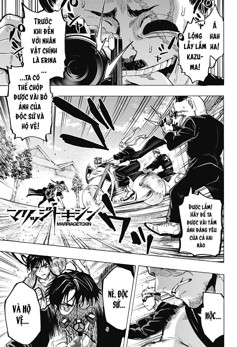 Marriagetoxin Nettruyen ZZZ Chuong 61 Page 2
