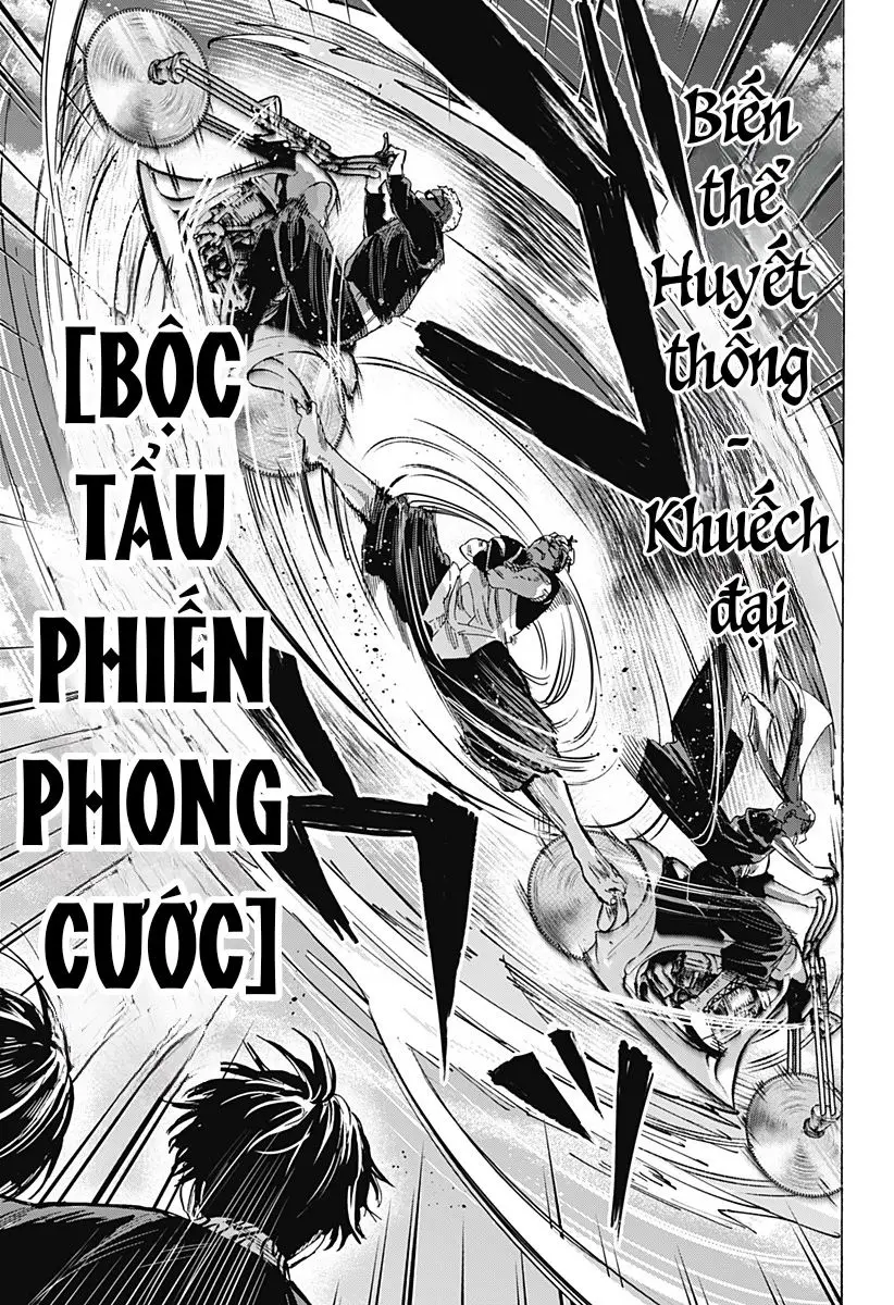 Marriagetoxin Nettruyen ZZZ Chuong 61 Page 4