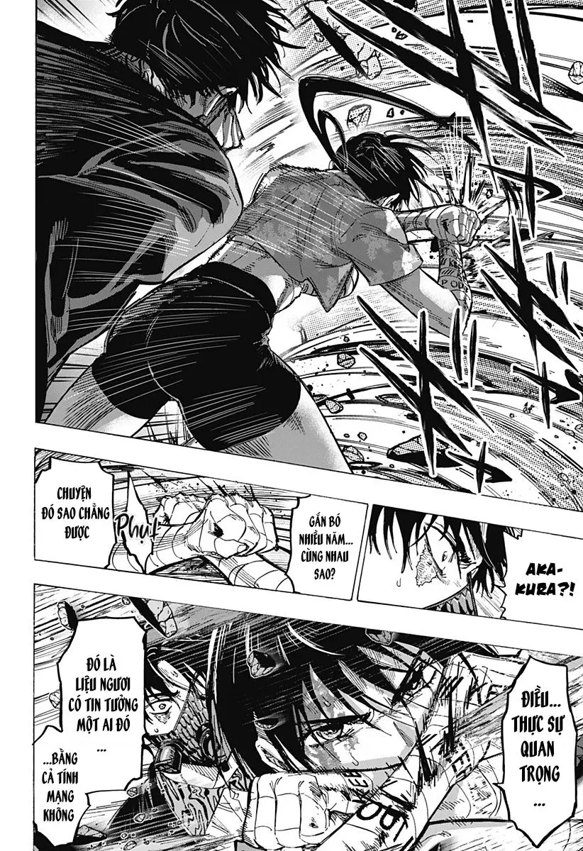 Marriagetoxin Nettruyen ZZZ Chuong 61 Page 7