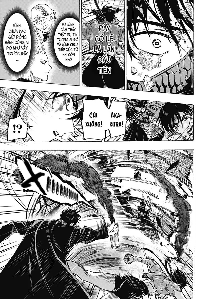 Marriagetoxin Nettruyen ZZZ Chuong 61 Page 8