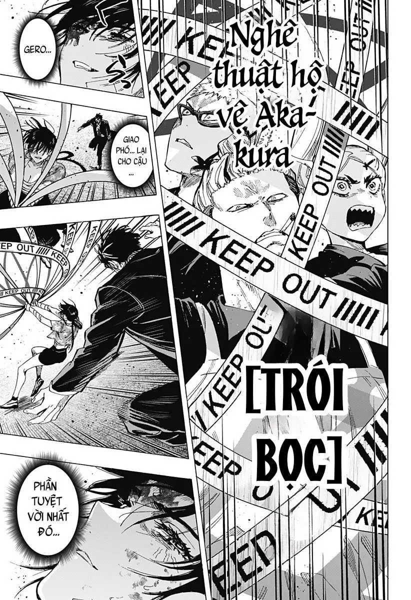Marriagetoxin Nettruyen ZZZ Chuong 61 Page 12