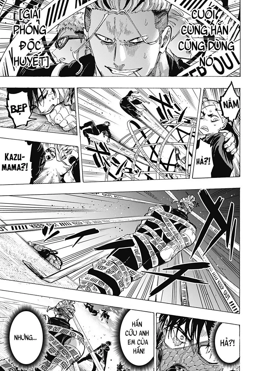 Marriagetoxin Nettruyen ZZZ Chuong 61 Page 14
