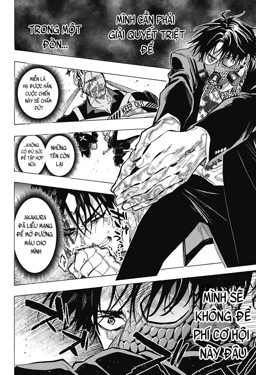 Marriagetoxin Nettruyen ZZZ Chuong 61 Page 15
