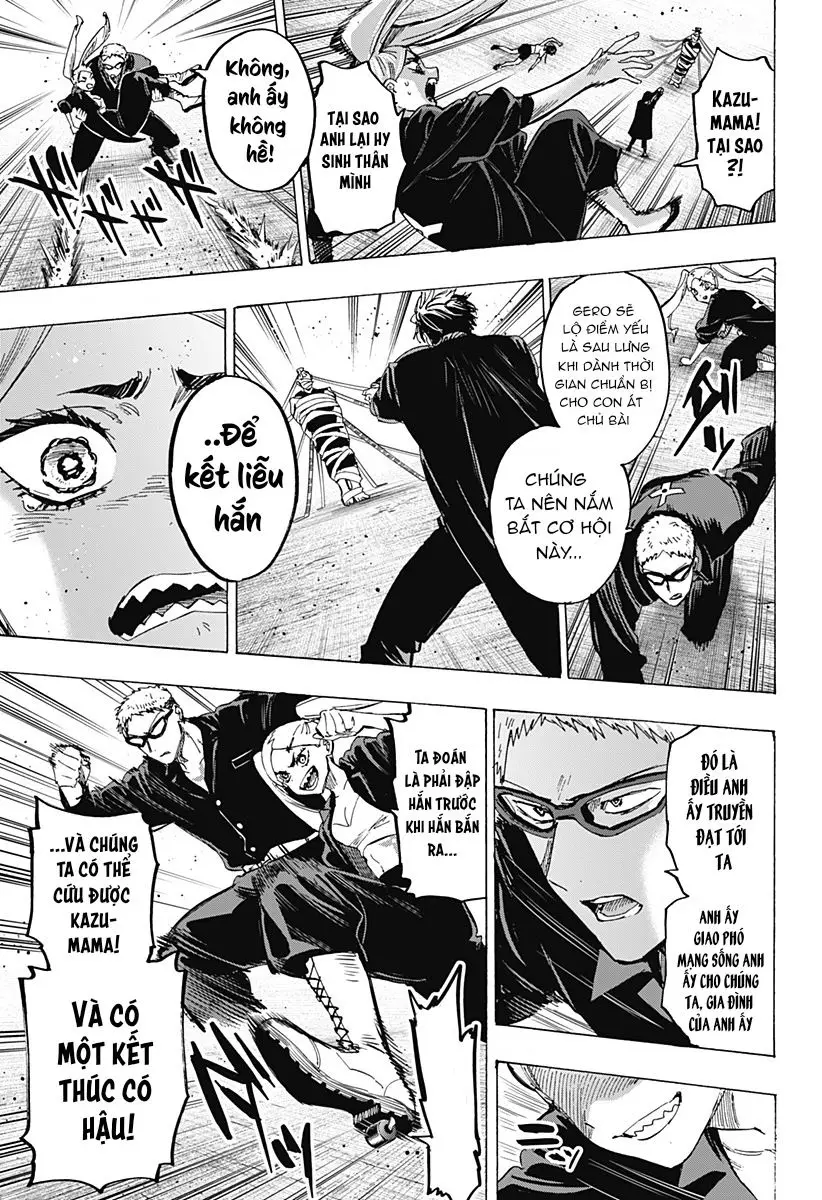 Marriagetoxin Nettruyen ZZZ Chuong 61 Page 16