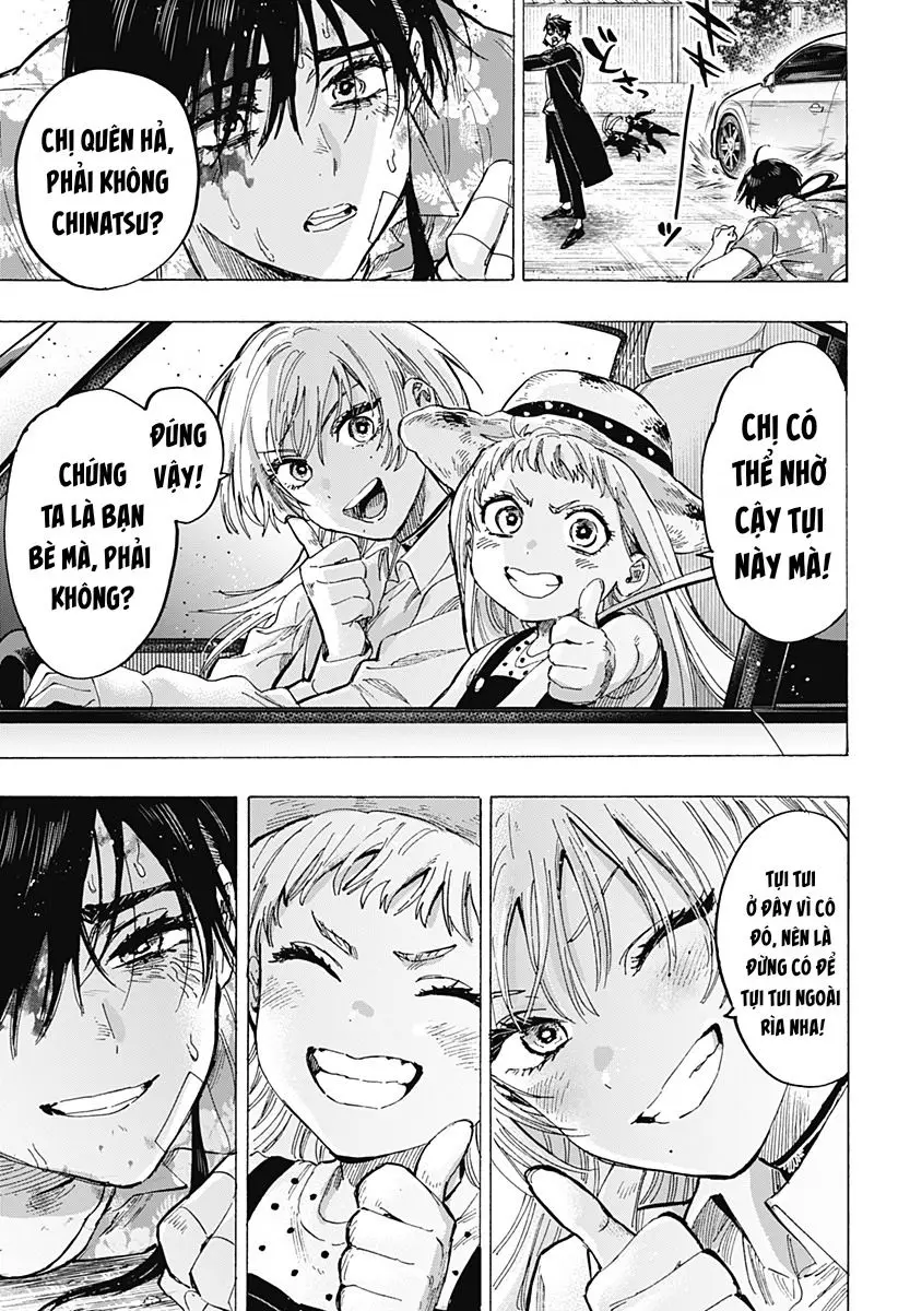 Marriagetoxin Nettruyen ZZZ Chuong 61 Page 20