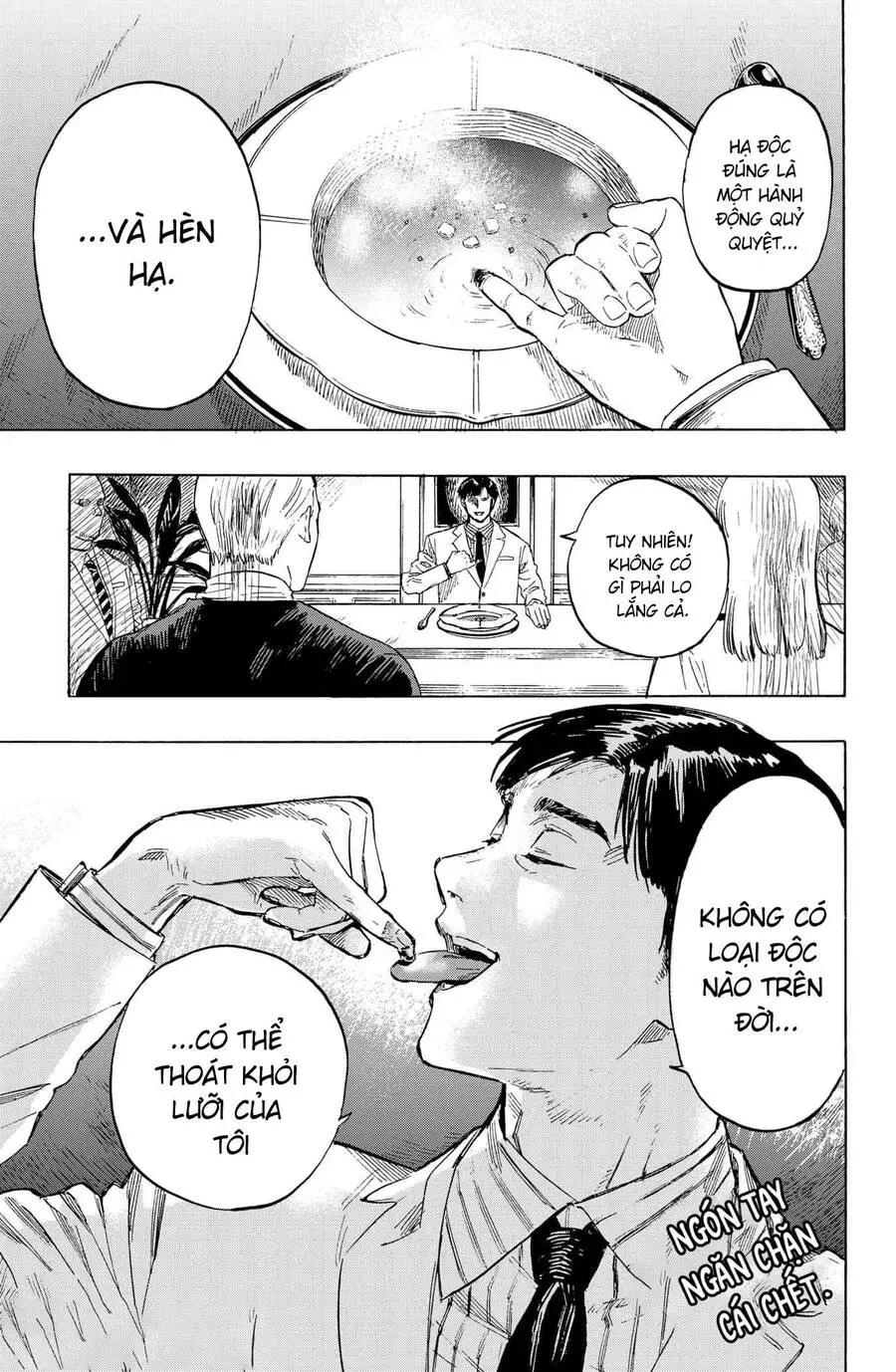 Marriagetoxin Nettruyen ZZZ Chương 1 Page 1