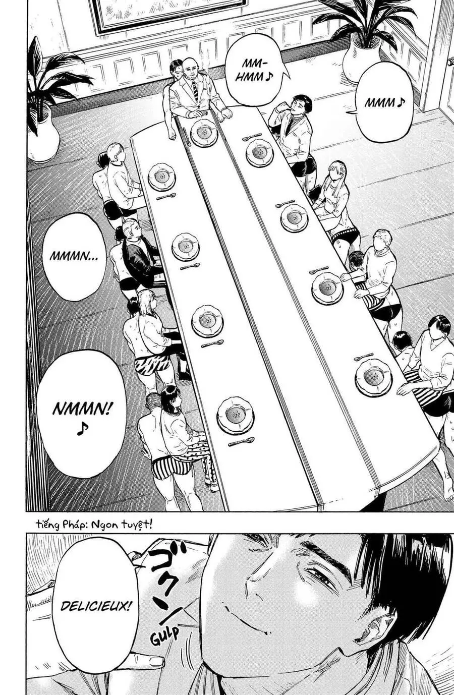 Marriagetoxin Nettruyen ZZZ Chương 1 Page 2