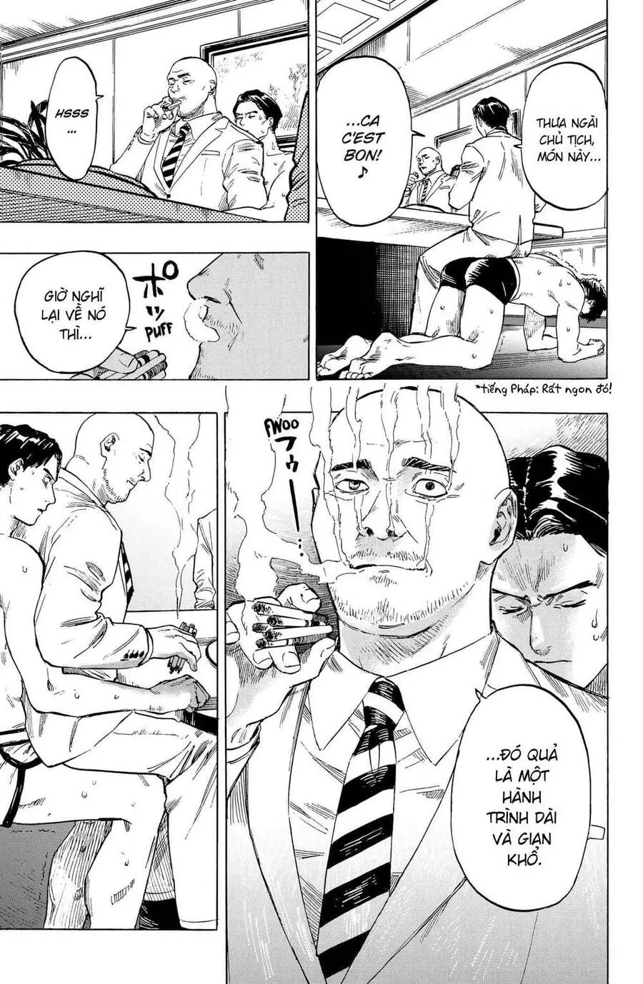 Marriagetoxin Nettruyen ZZZ Chương 1 Page 3