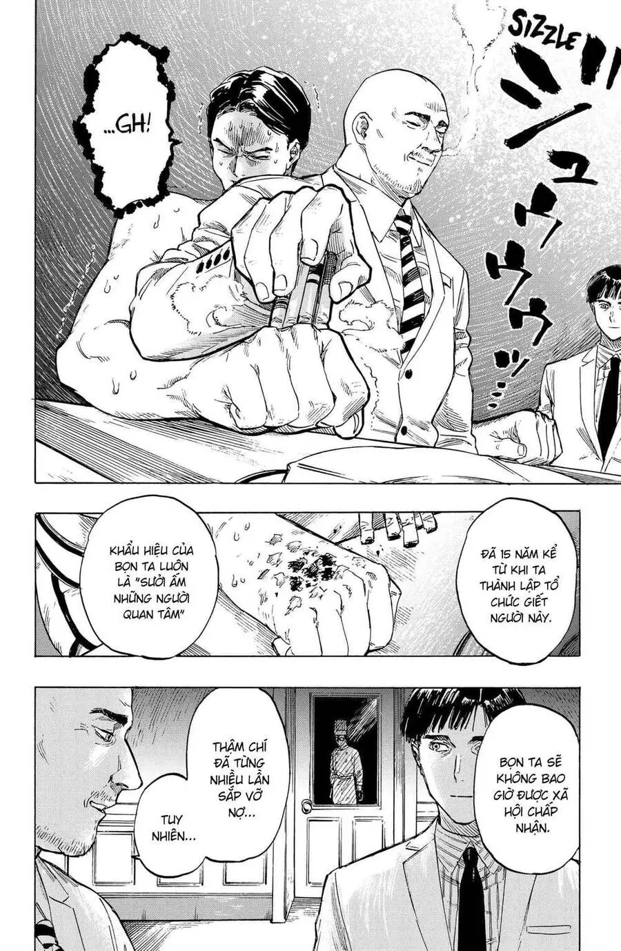 Marriagetoxin Nettruyen ZZZ Chương 1 Page 4