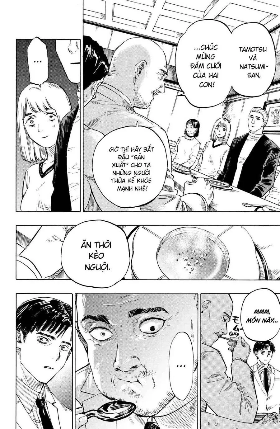 Marriagetoxin Nettruyen ZZZ Chương 1 Page 6