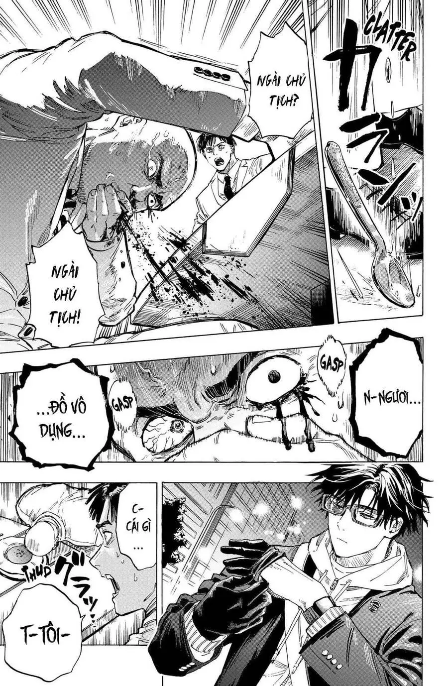 Marriagetoxin Nettruyen ZZZ Chương 1 Page 7