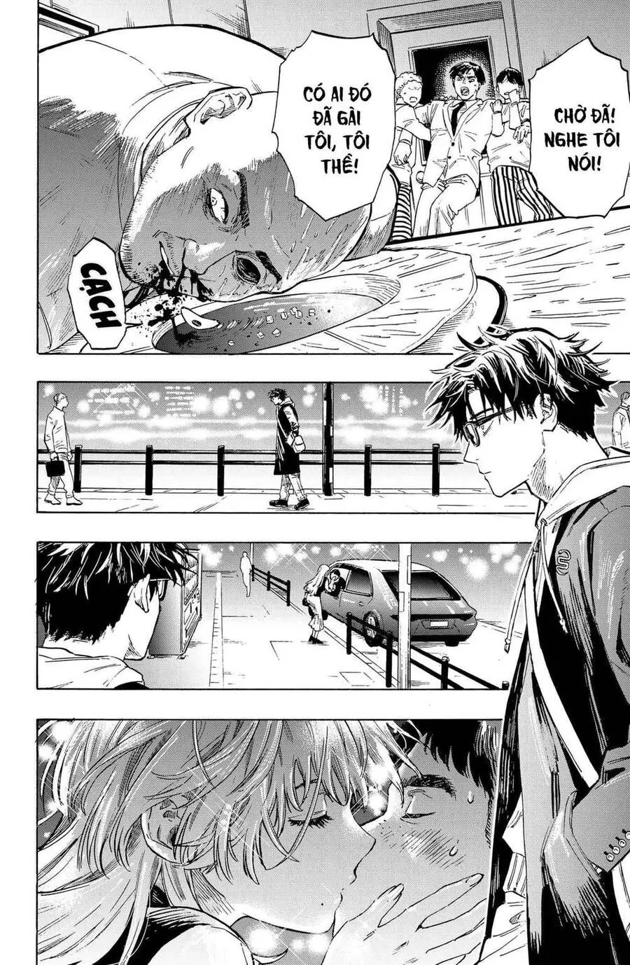 Marriagetoxin Nettruyen ZZZ Chương 1 Page 8