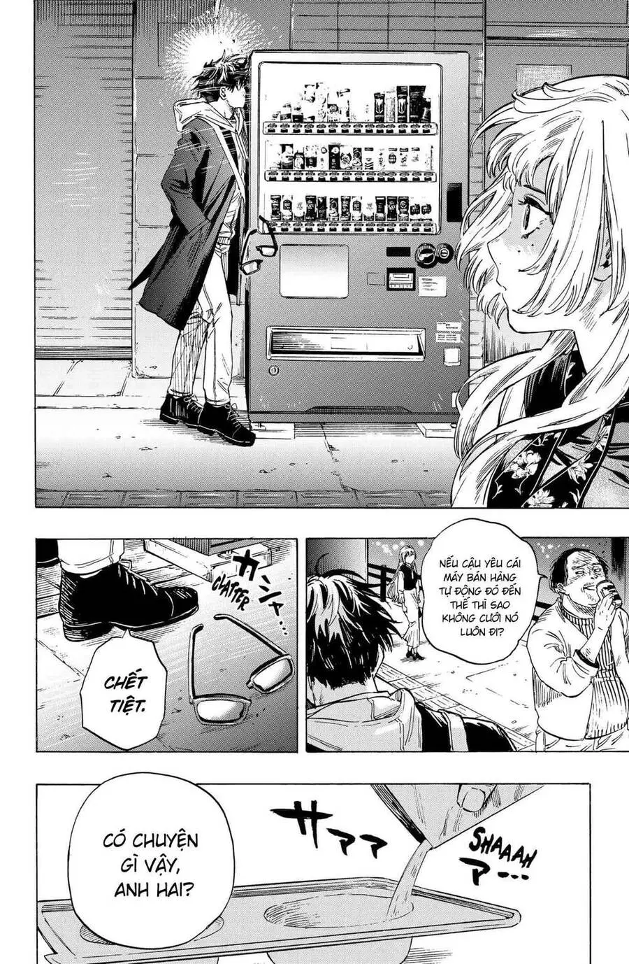 Marriagetoxin Nettruyen ZZZ Chương 1 Page 10
