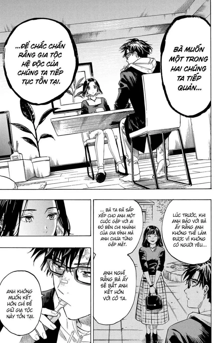 Marriagetoxin Nettruyen ZZZ Chương 1 Page 15