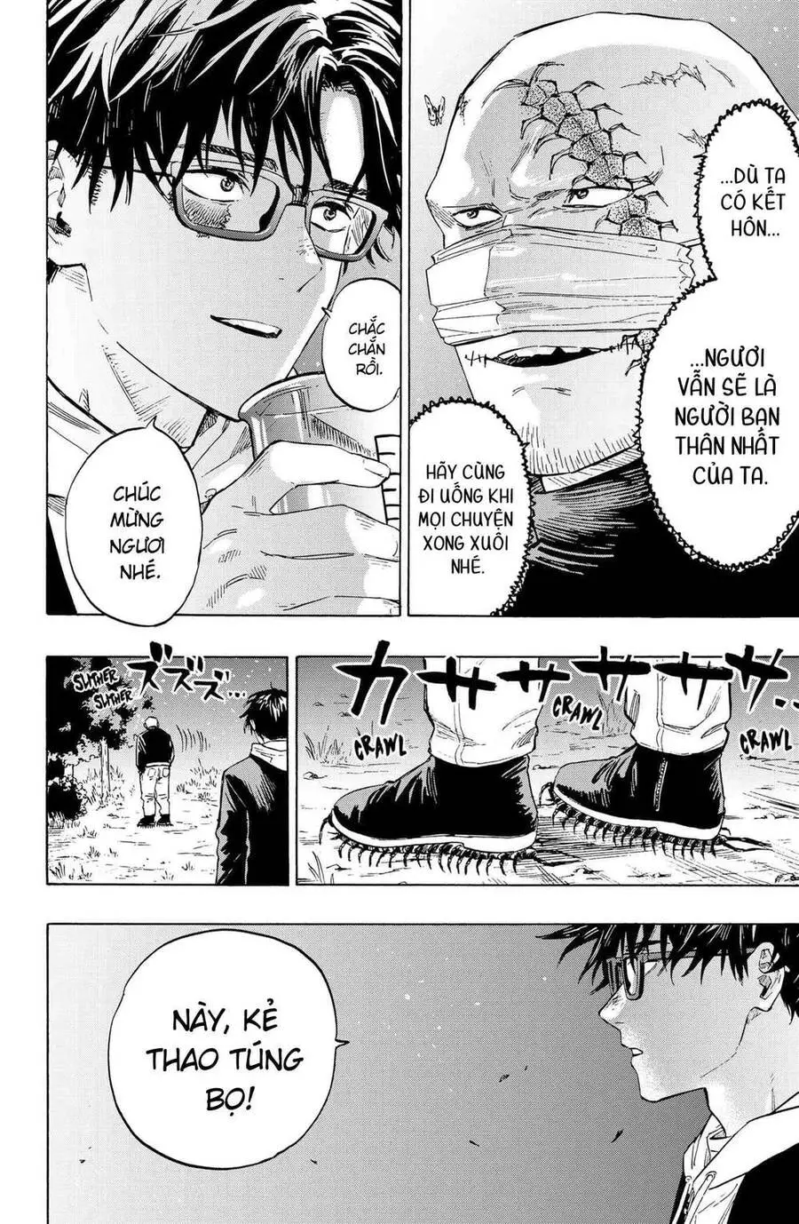 Marriagetoxin Nettruyen ZZZ Chương 1 Page 22