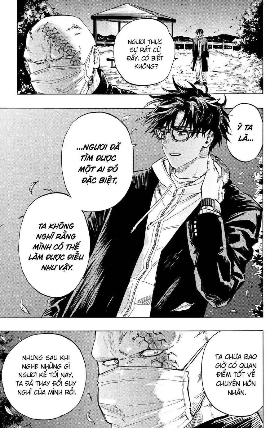 Marriagetoxin Nettruyen ZZZ Chương 1 Page 23