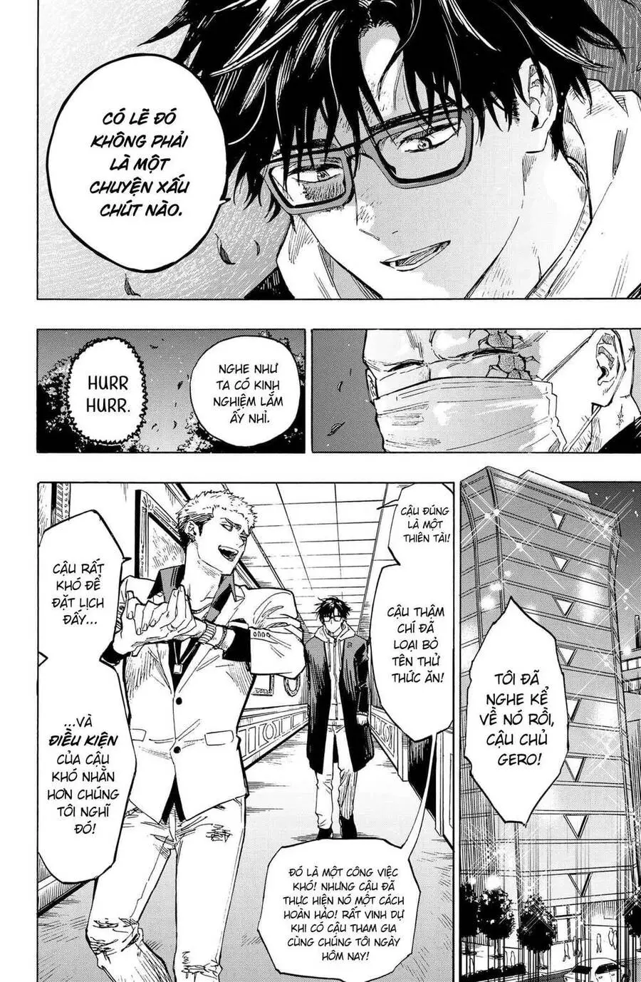 Marriagetoxin Nettruyen ZZZ Chương 1 Page 24