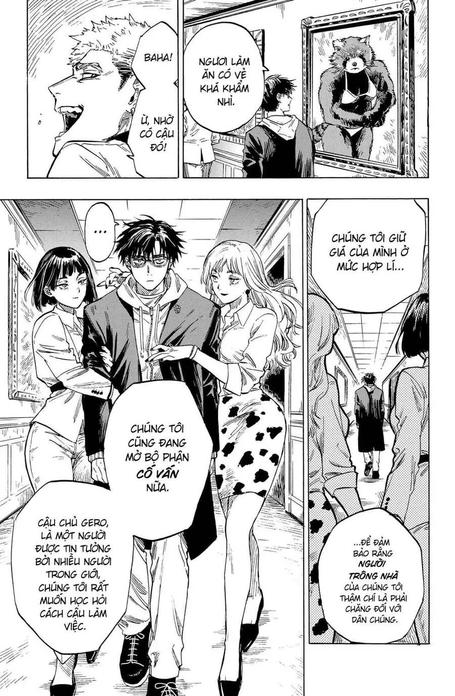 Marriagetoxin Nettruyen ZZZ Chương 1 Page 25