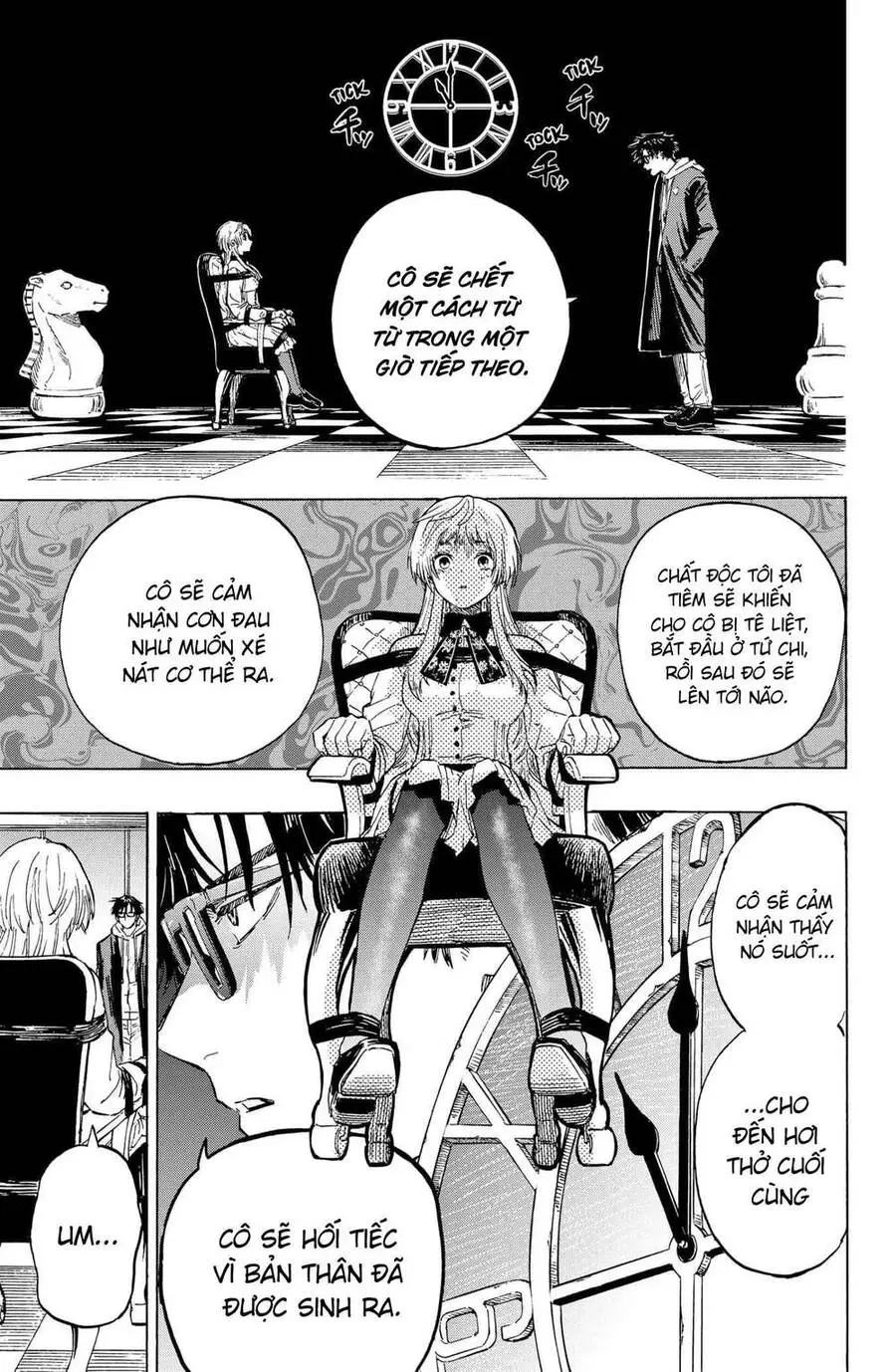 Marriagetoxin Nettruyen ZZZ Chương 1 Page 29