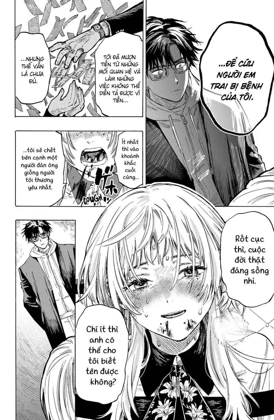 Marriagetoxin Nettruyen ZZZ Chương 1 Page 32