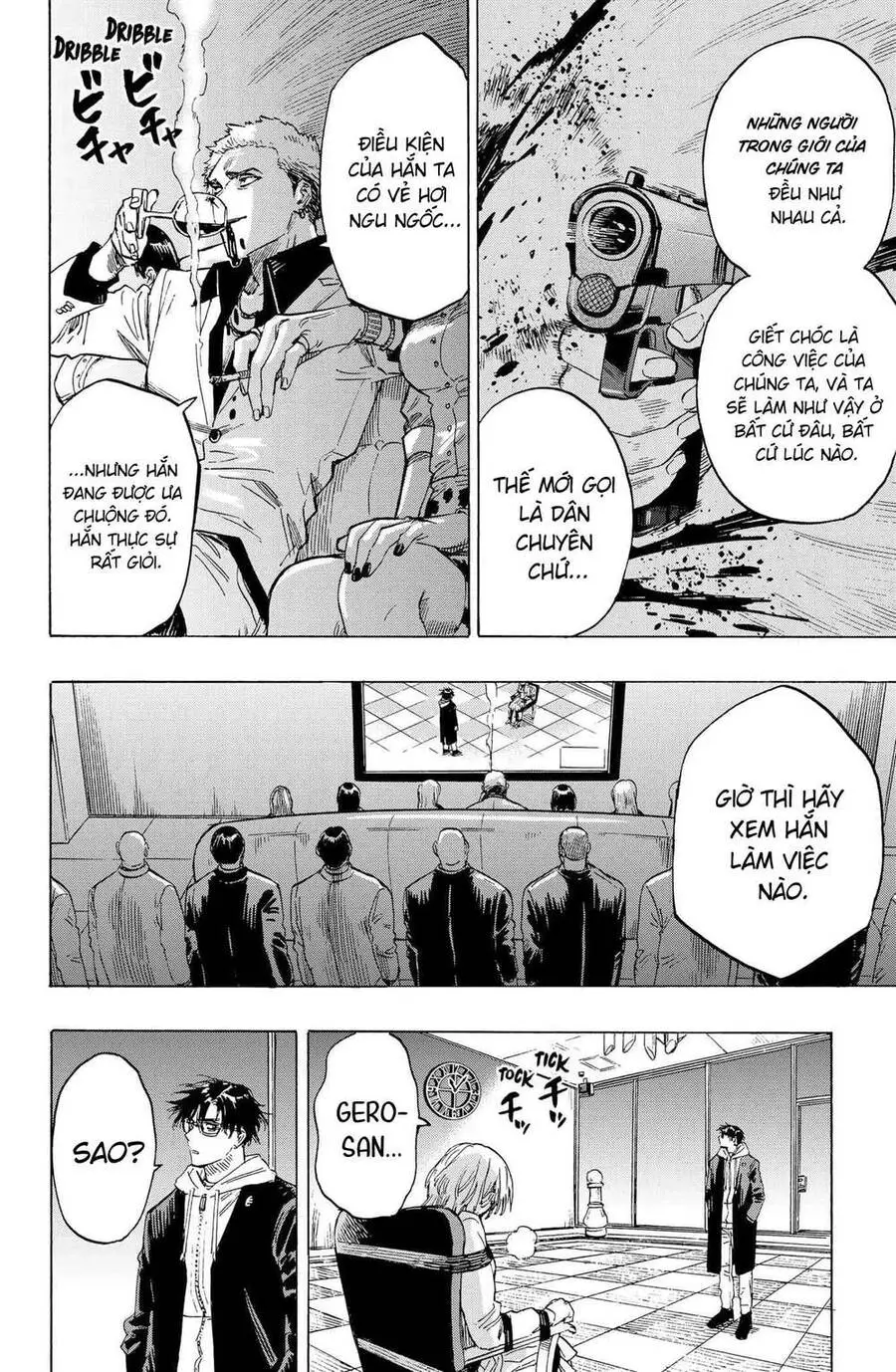 Marriagetoxin Nettruyen ZZZ Chương 1 Page 34