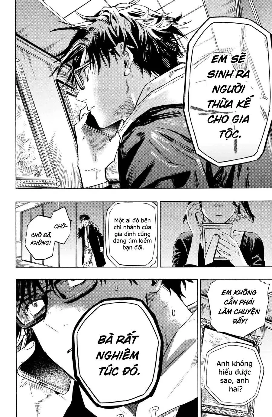 Marriagetoxin Nettruyen ZZZ Chương 1 Page 38