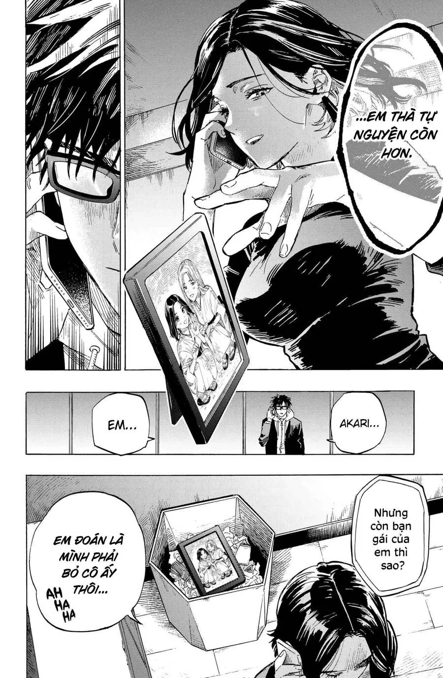 Marriagetoxin Nettruyen ZZZ Chương 1 Page 40