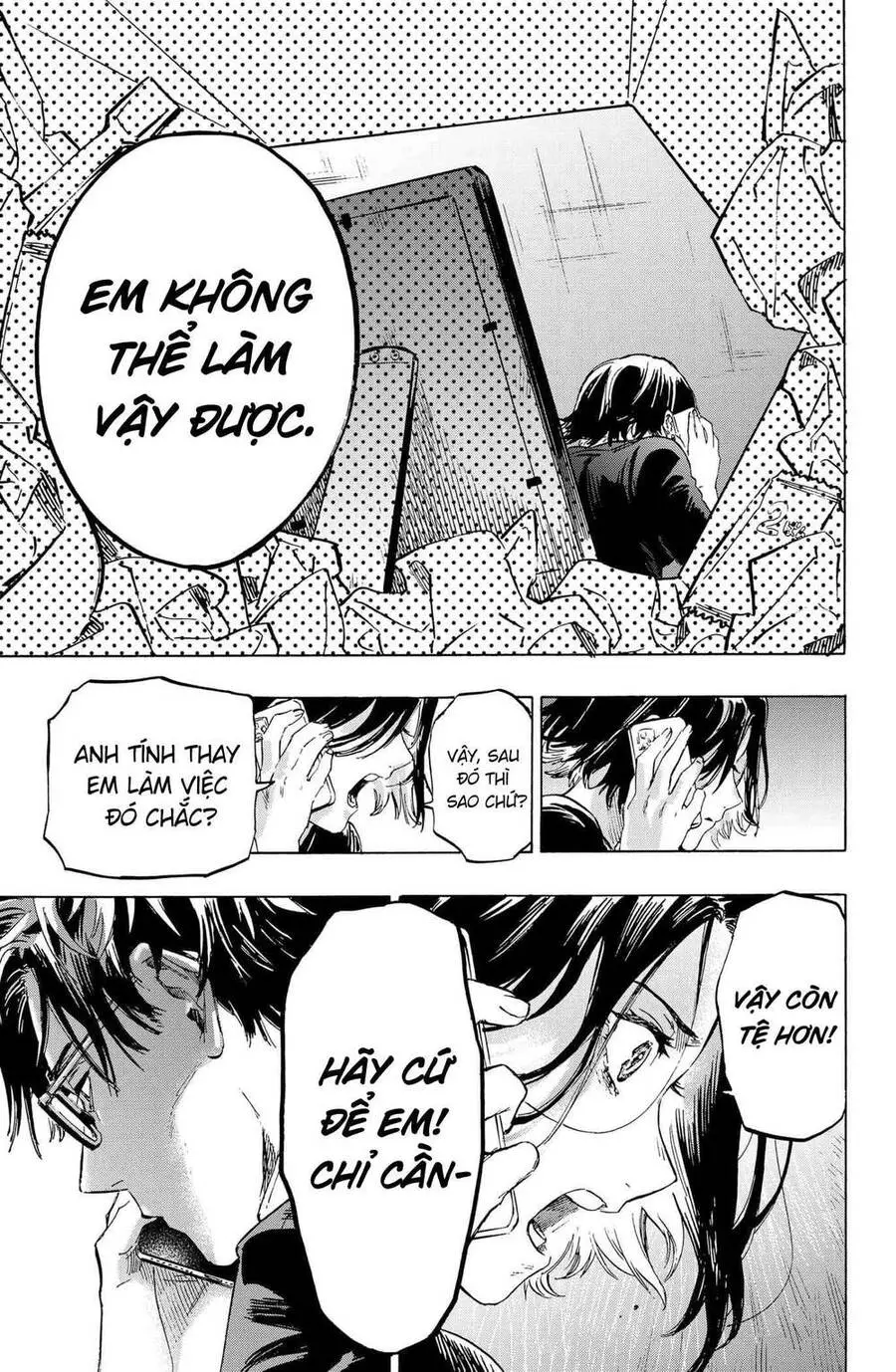 Marriagetoxin Nettruyen ZZZ Chương 1 Page 41