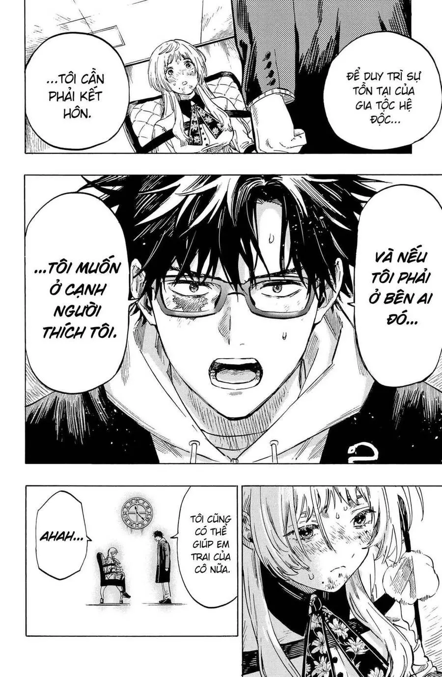 Marriagetoxin Nettruyen ZZZ Chương 1 Page 44