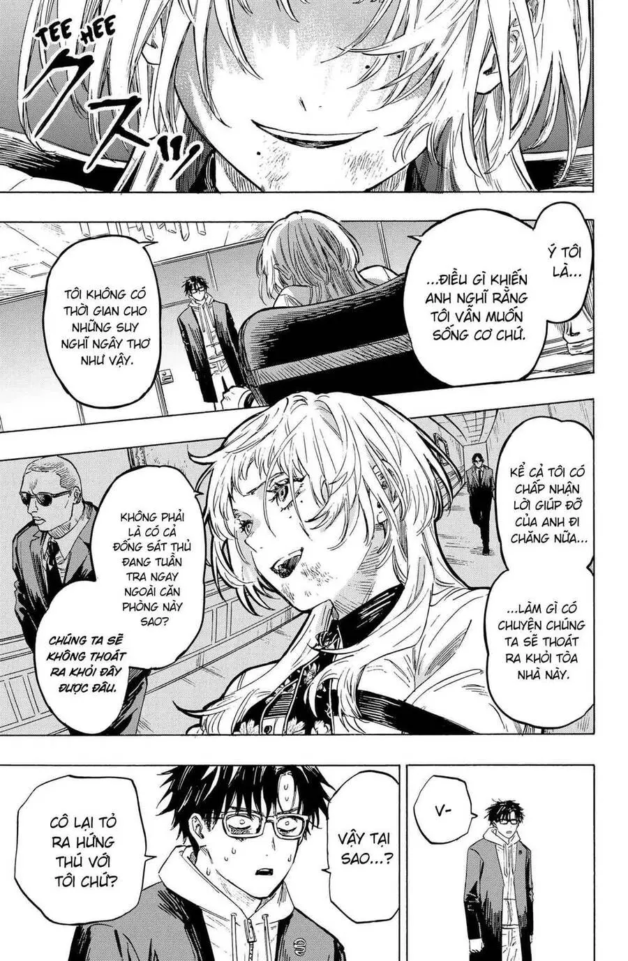 Marriagetoxin Nettruyen ZZZ Chương 1 Page 47