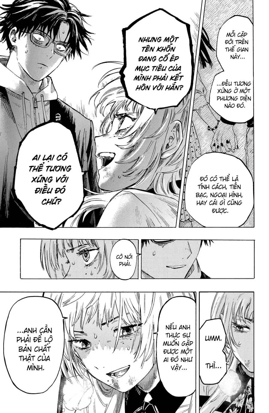 Marriagetoxin Nettruyen ZZZ Chương 1 Page 49