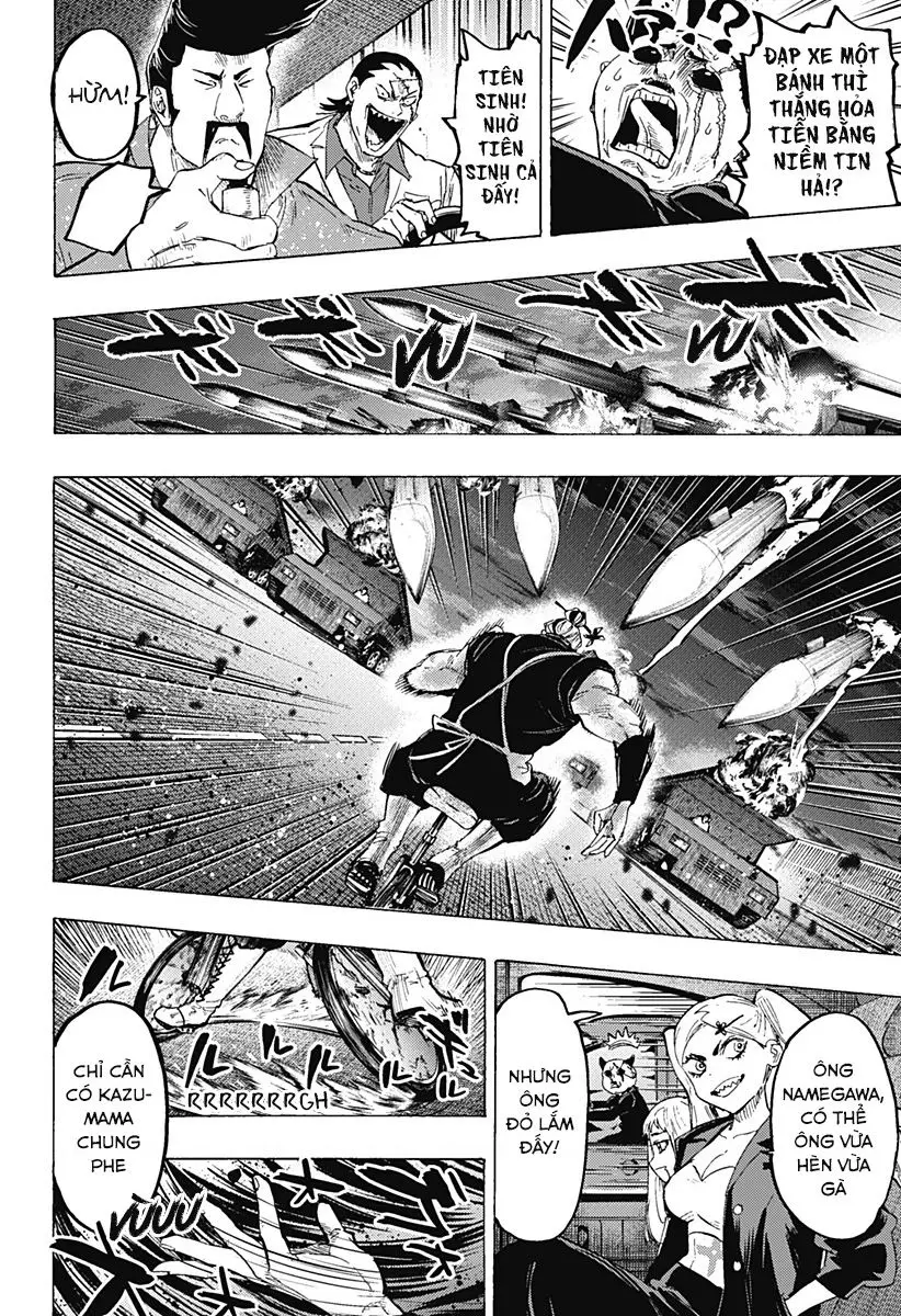 Marriagetoxin Nettruyen ZZZ Chuong 58 Page 5