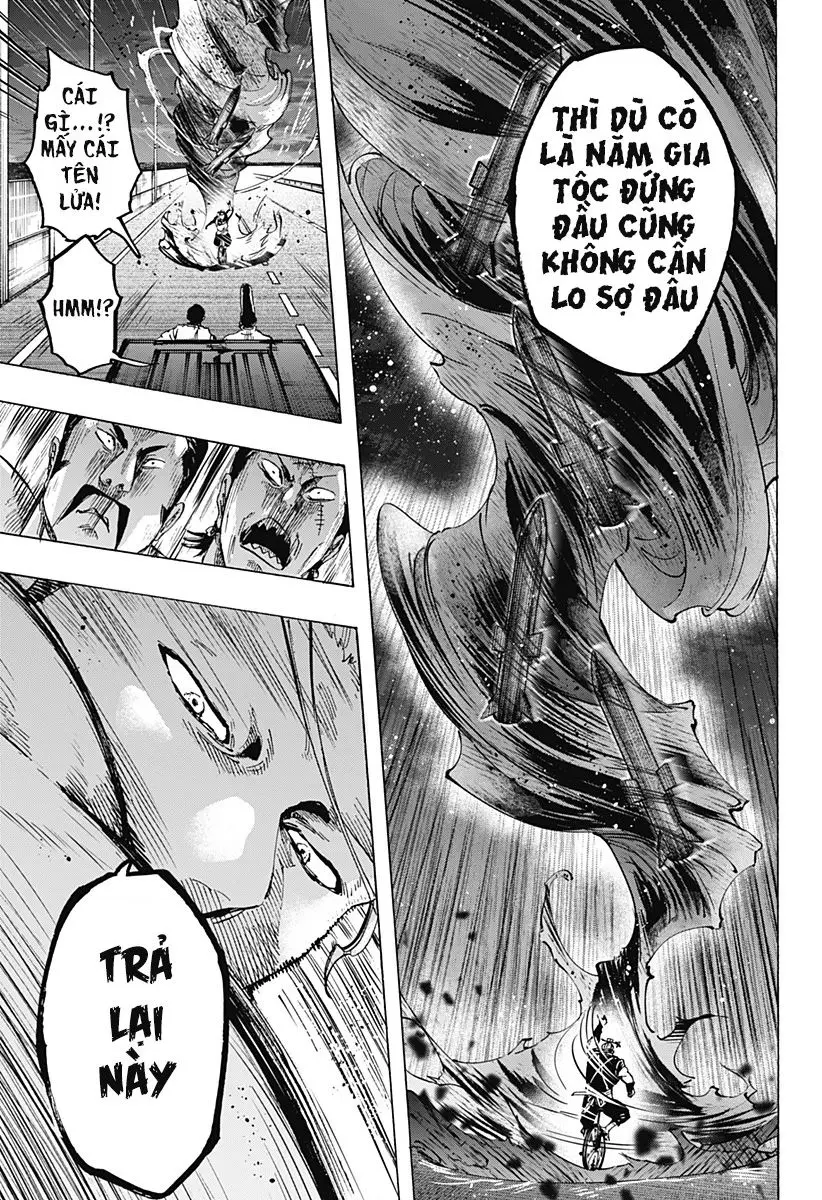 Marriagetoxin Nettruyen ZZZ Chuong 58 Page 6