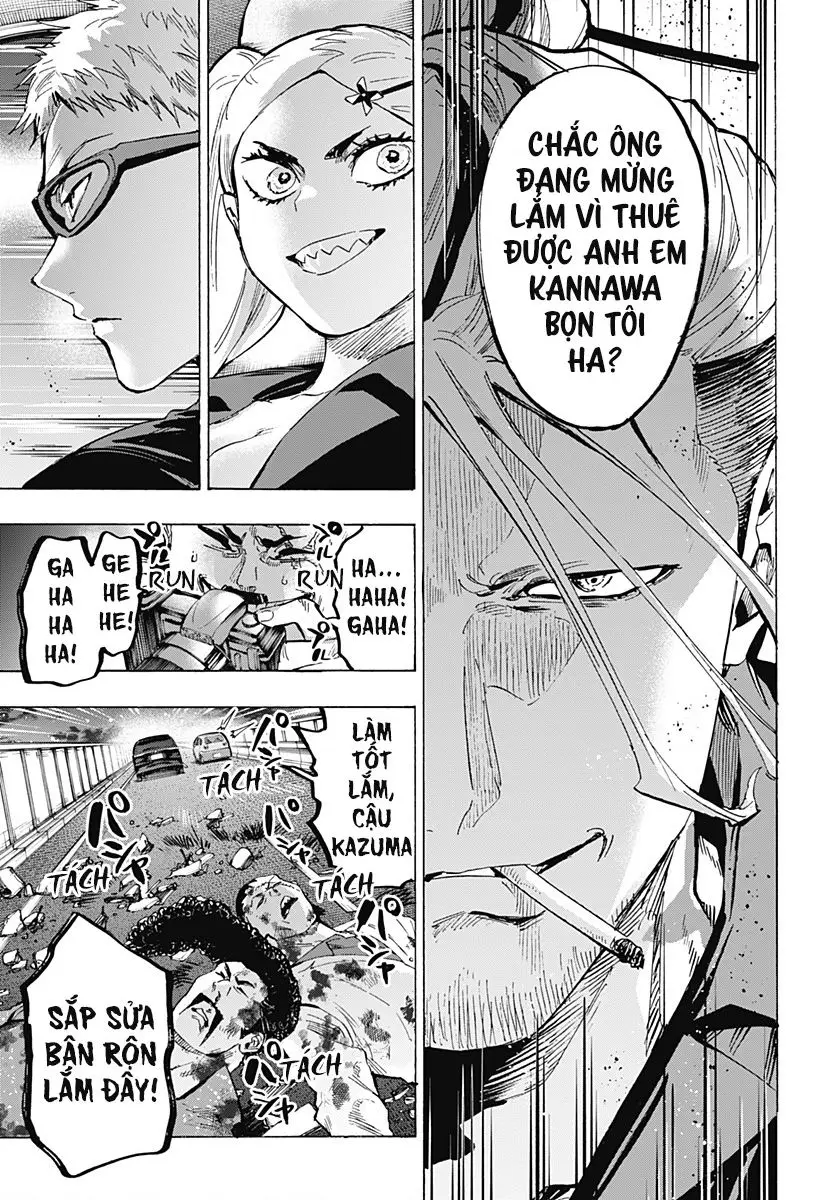 Marriagetoxin Nettruyen ZZZ Chuong 58 Page 8