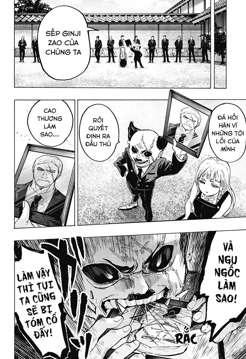 Marriagetoxin Nettruyen ZZZ Chuong 58 Page 9