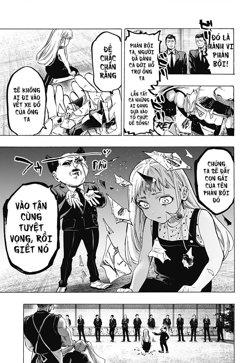 Marriagetoxin Nettruyen ZZZ Chuong 58 Page 10
