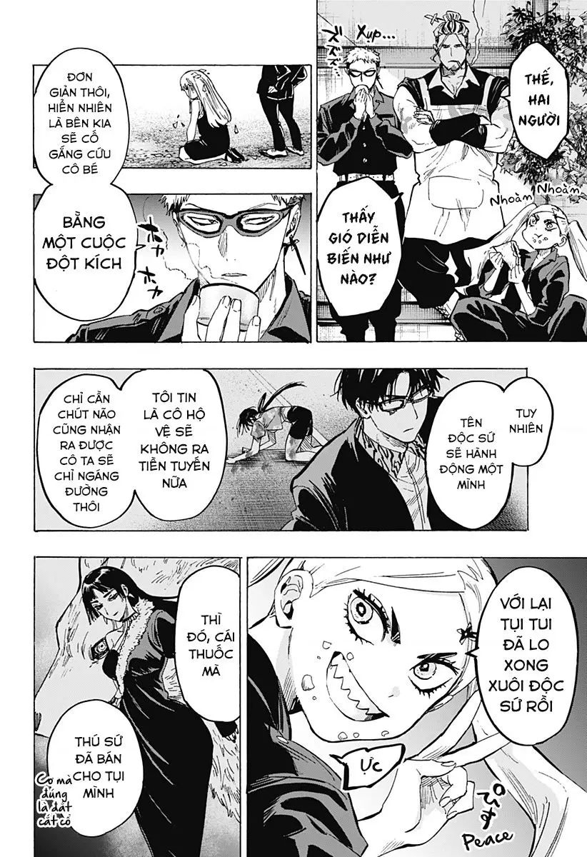 Marriagetoxin Nettruyen ZZZ Chuong 58 Page 11