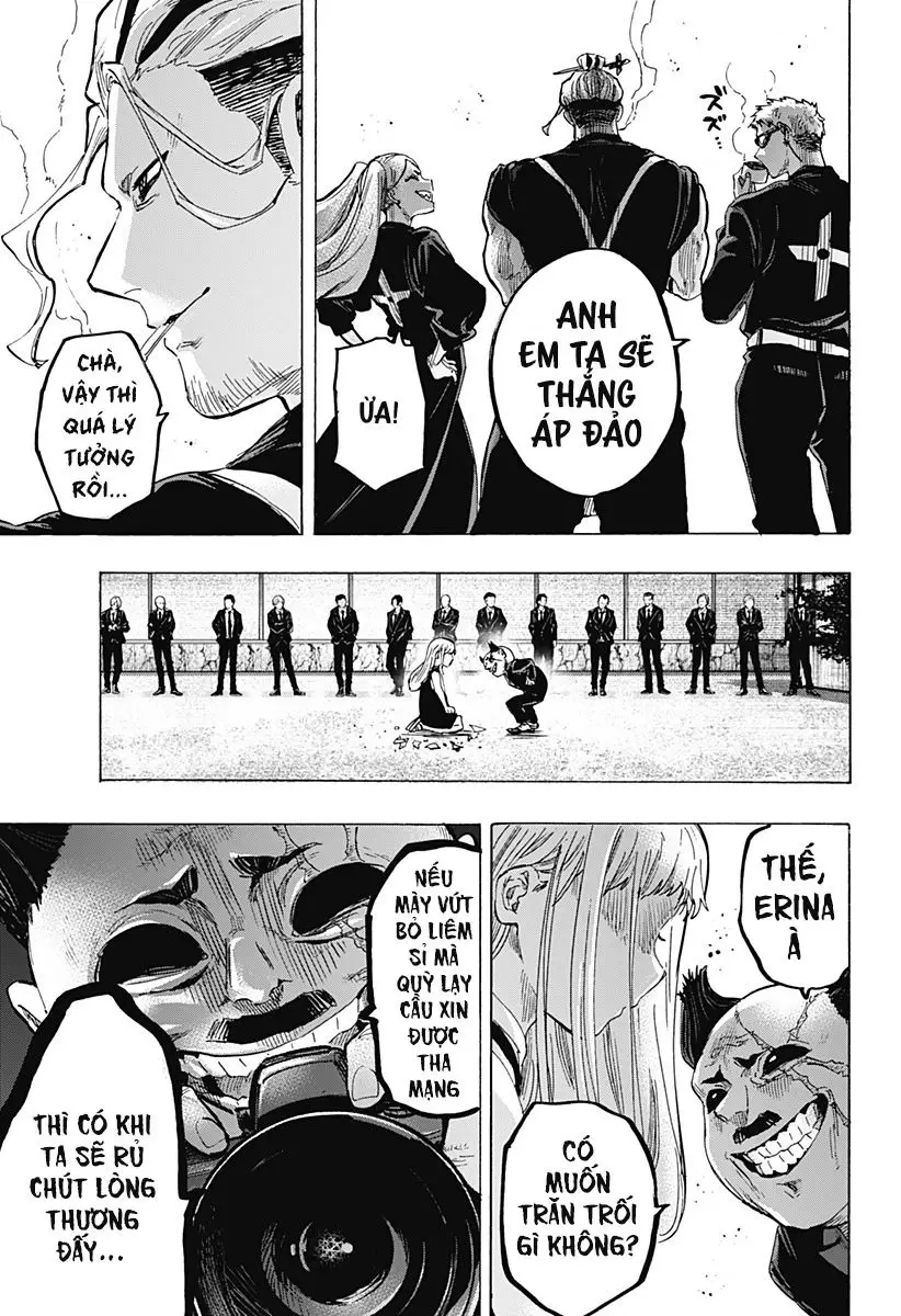 Marriagetoxin Nettruyen ZZZ Chuong 58 Page 12
