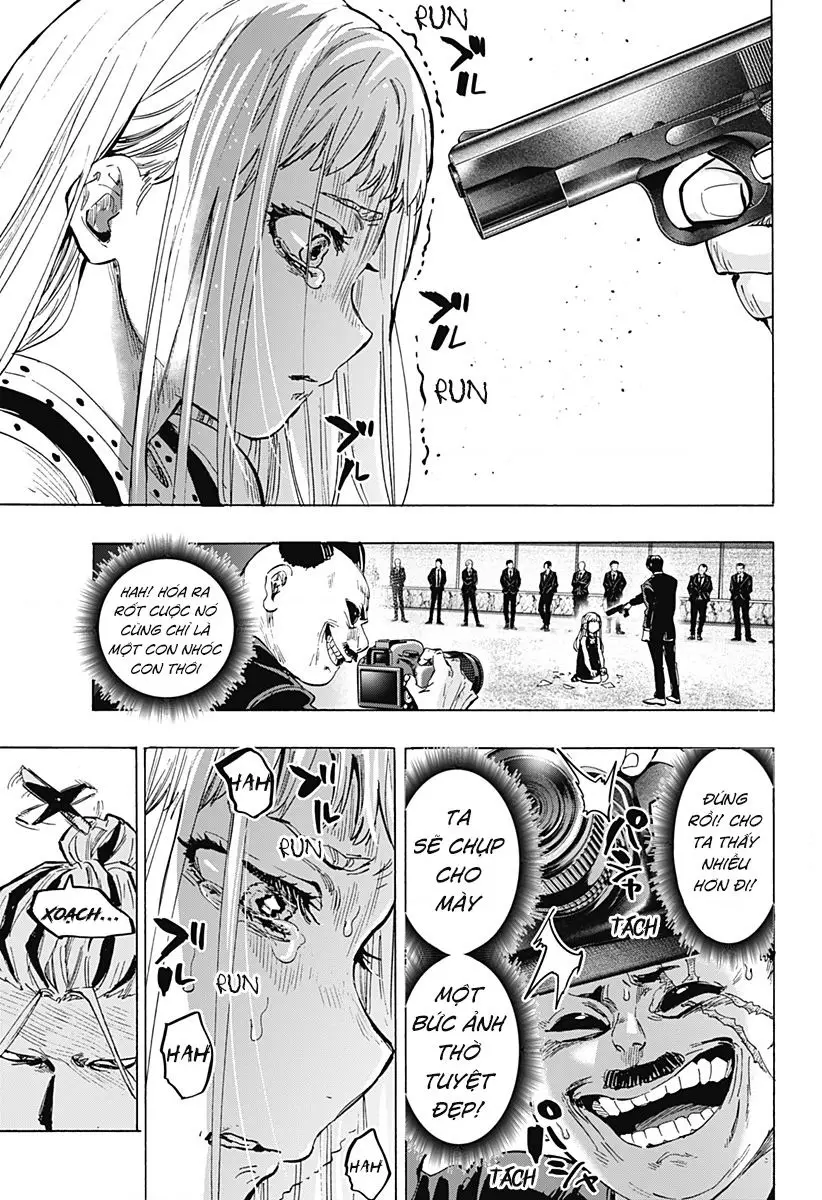 Marriagetoxin Nettruyen ZZZ Chuong 58 Page 14