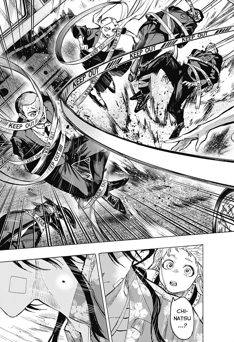 Marriagetoxin Nettruyen ZZZ Chuong 58 Page 18