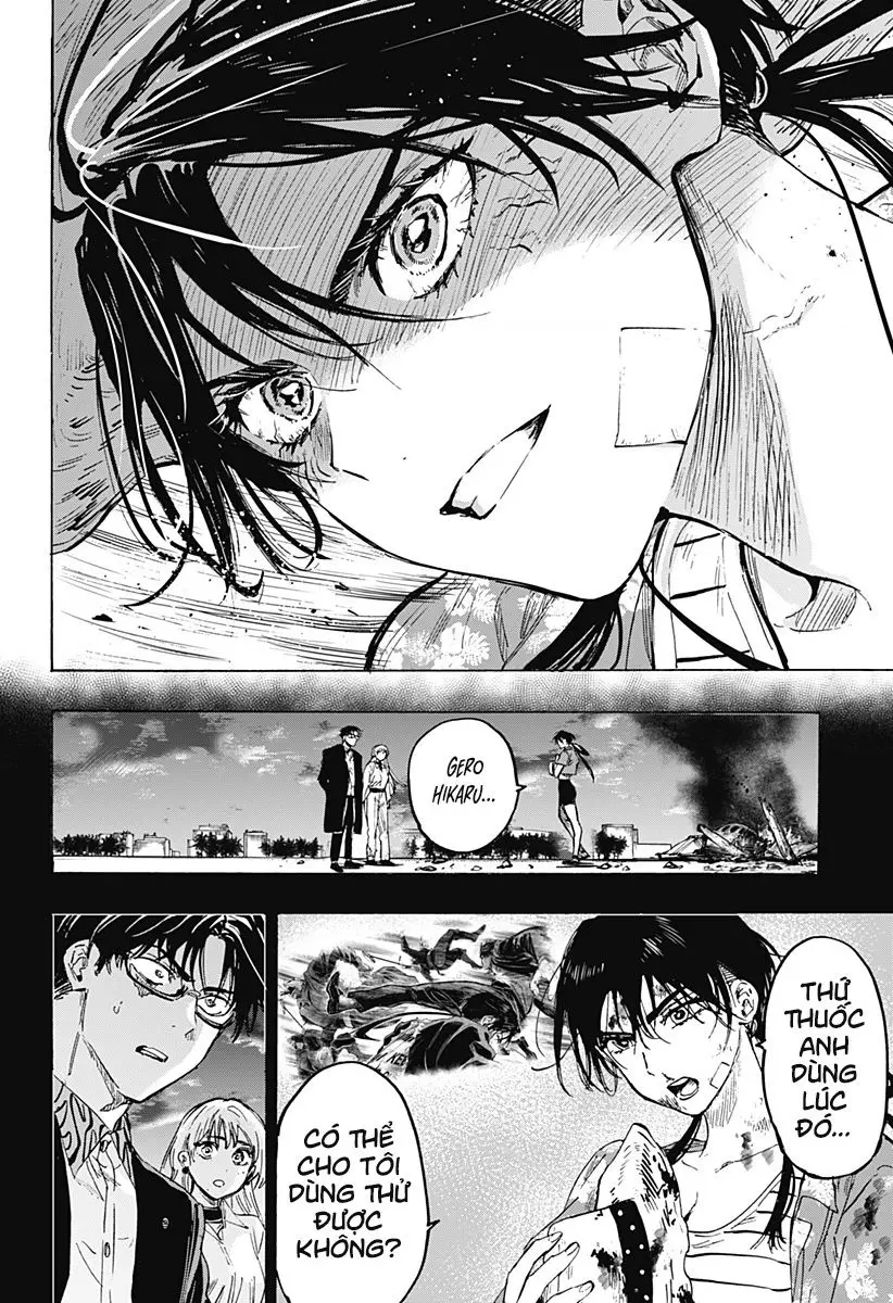 Marriagetoxin Nettruyen ZZZ Chuong 58 Page 19