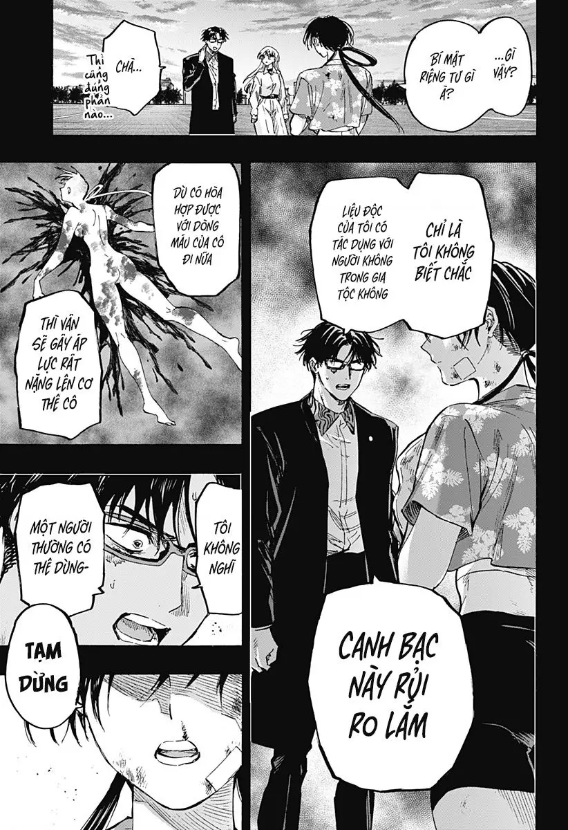 Marriagetoxin Nettruyen ZZZ Chuong 58 Page 20