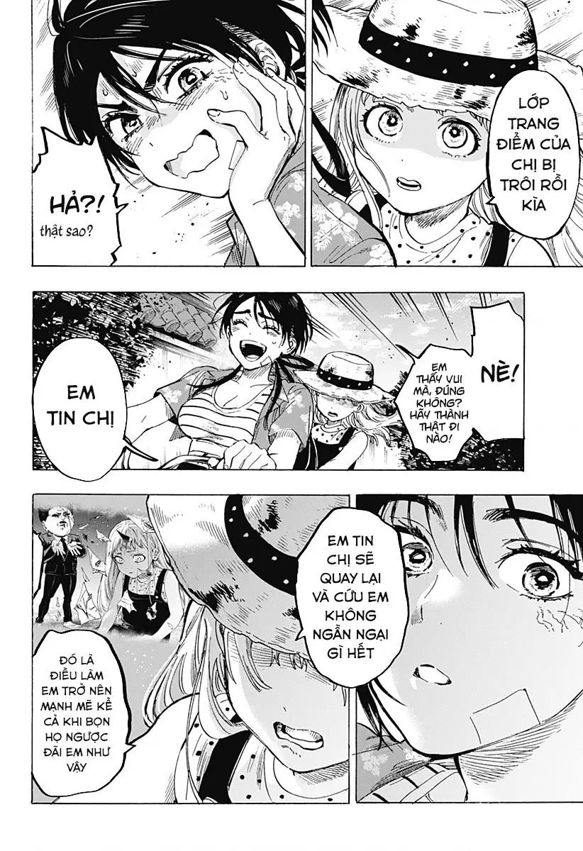 Marriagetoxin Nettruyen ZZZ Chuong 59 Page 3