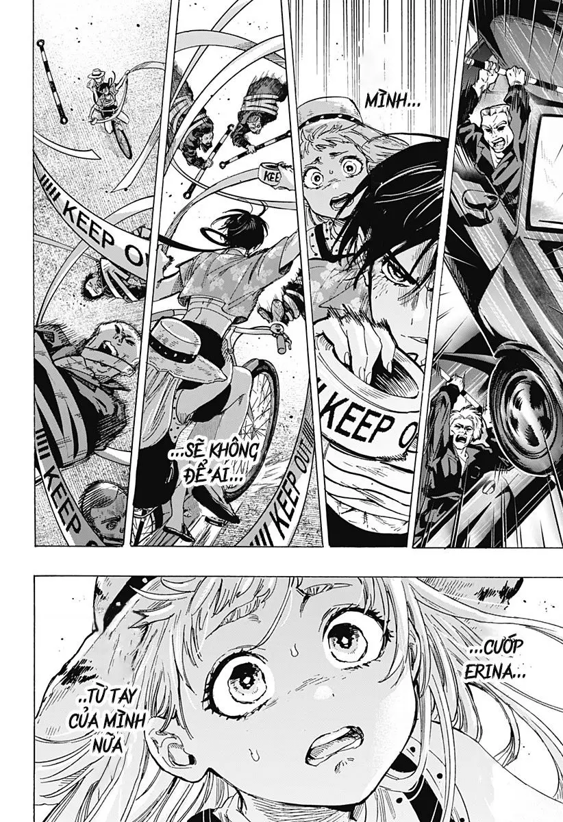 Marriagetoxin Nettruyen ZZZ Chuong 59 Page 7