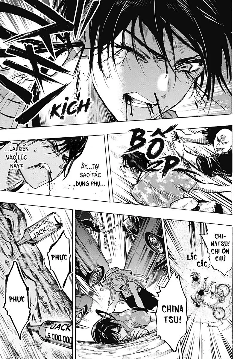 Marriagetoxin Nettruyen ZZZ Chuong 59 Page 8