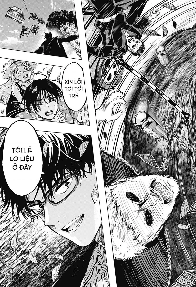 Marriagetoxin Nettruyen ZZZ Chuong 59 Page 10